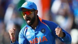 विराट कोहली आईसीसी वनडे रैंकिंग में शीर्ष पर बरकरार